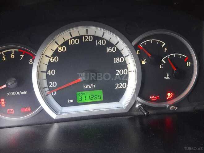 Daewoo Gentra 2014, 311,289 km - 1.5 l - Bakı