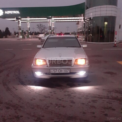 Mercedes C 180 1995, 269,255 km - 1.8 l - Gəncə