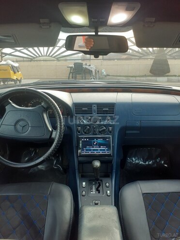 Mercedes C 180 1995, 269,255 km - 1.8 l - Gəncə