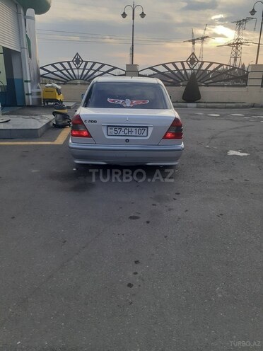 Mercedes C 180 1995, 269,255 km - 1.8 l - Gəncə