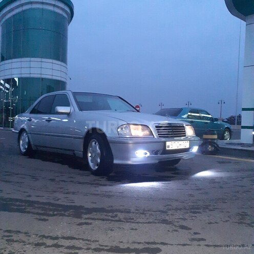 Mercedes C 180 1995, 269,255 km - 1.8 l - Gəncə