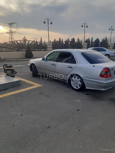 Mercedes C 180 1995, 269,255 km - 1.8 l - Gəncə