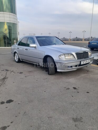 Mercedes C 180 1995, 269,255 km - 1.8 l - Gəncə