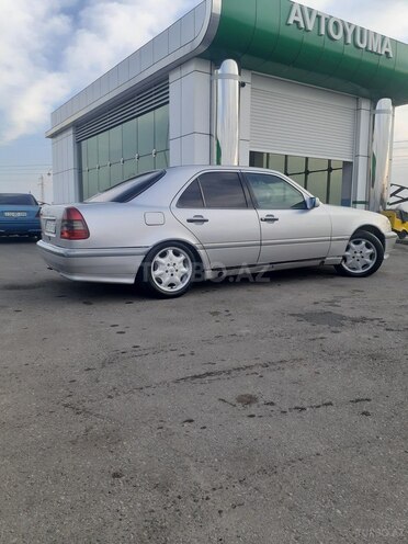 Mercedes C 180 1995, 269,255 km - 1.8 l - Gəncə