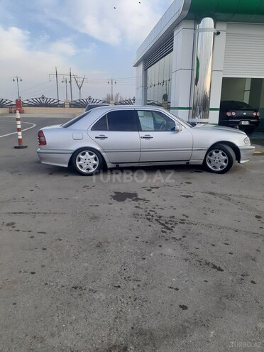 Mercedes C 180 1995, 269,255 km - 1.8 l - Gəncə