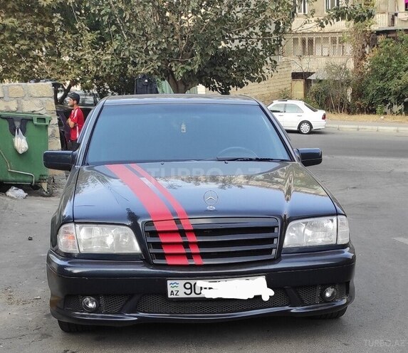 Mercedes C 230 1997, 256,000 km - 2.3 l - Bakı