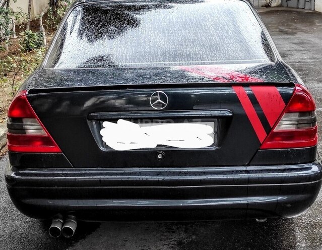 Mercedes C 230 1997, 256,000 km - 2.3 l - Bakı