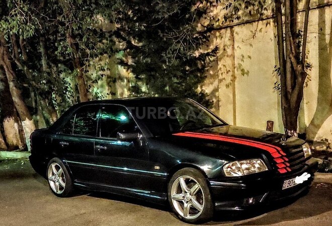 Mercedes C 230 1997, 256,000 km - 2.3 l - Bakı