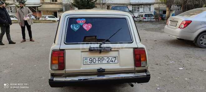 LADA (VAZ) 2107 2012, 123,320 km - 1.5 л - Bakı