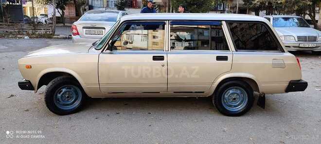 LADA (VAZ) 2107 2012, 123,320 km - 1.5 л - Bakı