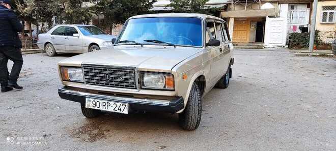 LADA (VAZ) 2107 2012, 123,320 km - 1.5 л - Bakı
