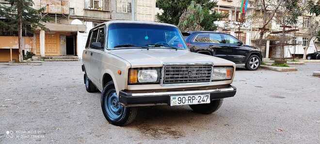 LADA (VAZ) 2107 2012, 123,320 km - 1.5 л - Bakı