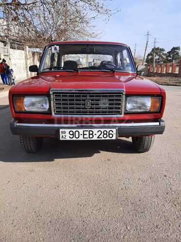 LADA (VAZ) 2107 2008, 146,000 km - 1.6 l - Gəncə
