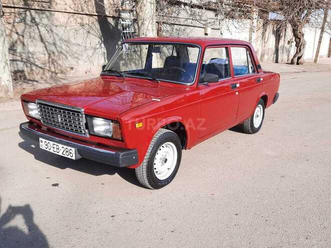 LADA (VAZ) 2107 2008, 146,000 km - 1.6 l - Gəncə