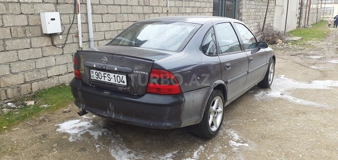 Opel Vectra 1996, 240,000 km - 2.0 l - Bakı