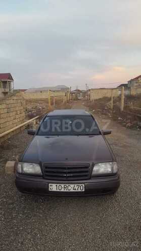 Mercedes C 180 1994, 333,000 km - 1.8 л - Bakı