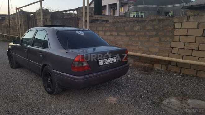 Mercedes C 180 1994, 333,000 km - 1.8 л - Bakı