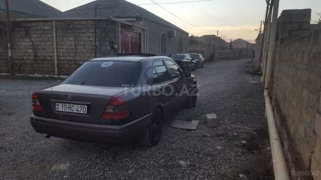 Mercedes C 180 1994, 333,000 km - 1.8 л - Bakı
