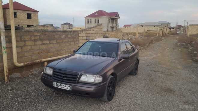 Mercedes C 180 1994, 333,000 km - 1.8 л - Bakı