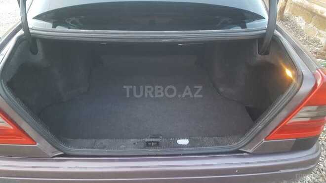Mercedes C 180 1994, 333,000 km - 1.8 л - Bakı