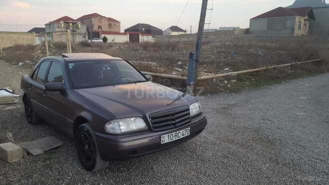 Mercedes C 180 1994, 333,000 km - 1.8 л - Bakı