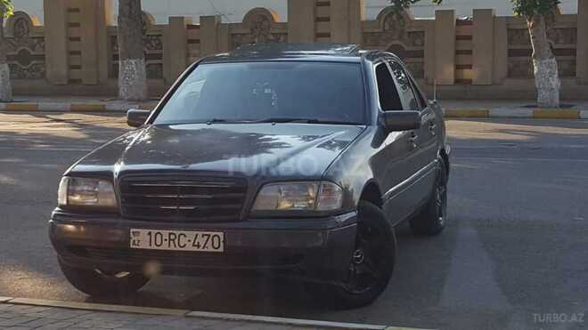 Mercedes C 180 1994, 333,000 km - 1.8 л - Bakı