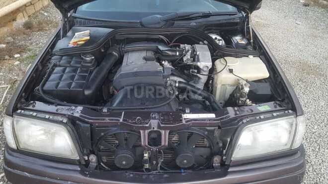 Mercedes C 180 1994, 333,000 km - 1.8 л - Bakı