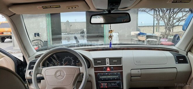 Mercedes C 230 1997, 144,000 km - 2.3 l - Şəmkir