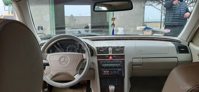 Mercedes C 230 1997, 144,000 km - 2.3 l - Şəmkir
