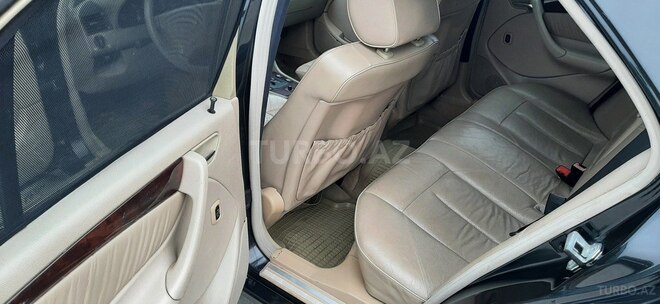 Mercedes C 230 1997, 144,000 km - 2.3 l - Şəmkir