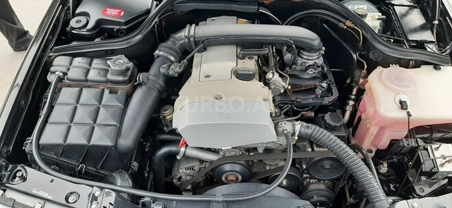 Mercedes C 230 1997, 144,000 km - 2.3 l - Şəmkir