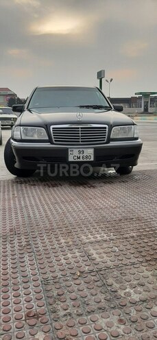 Mercedes C 230 1997, 144,000 km - 2.3 l - Şəmkir