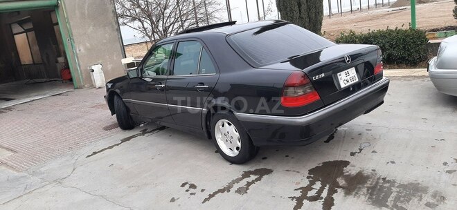 Mercedes C 230 1997, 144,000 km - 2.3 l - Şəmkir