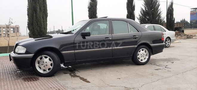 Mercedes C 230 1997, 144,000 km - 2.3 l - Şəmkir