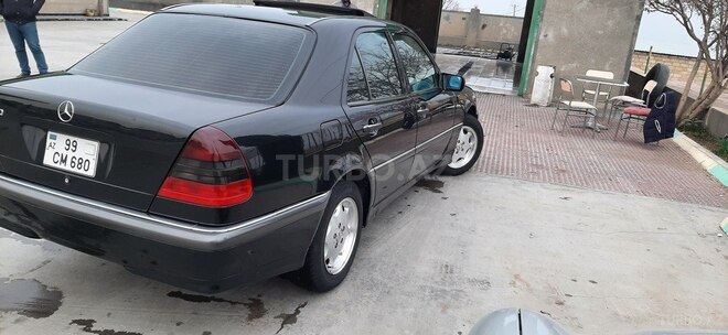 Mercedes C 230 1997, 144,000 km - 2.3 l - Şəmkir