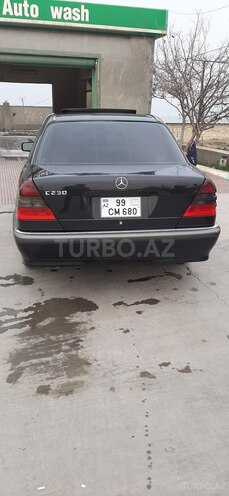 Mercedes C 230 1997, 144,000 km - 2.3 l - Şəmkir