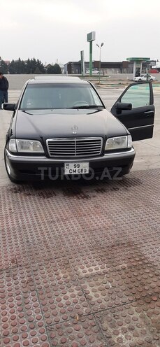 Mercedes C 230 1997, 144,000 km - 2.3 l - Şəmkir