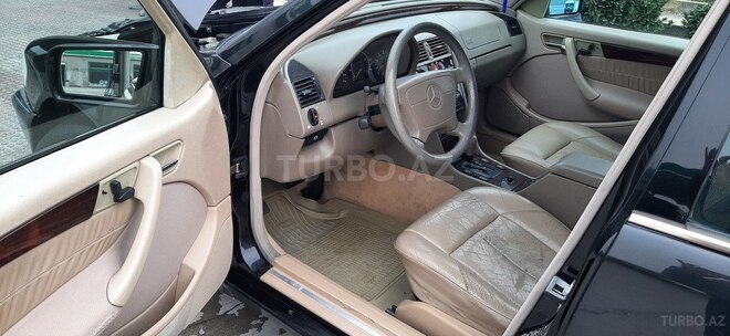 Mercedes C 230 1997, 144,000 km - 2.3 l - Şəmkir