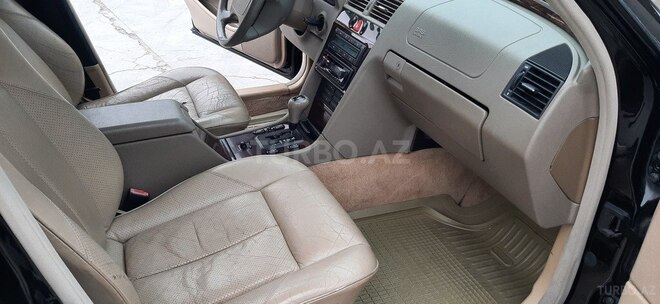 Mercedes C 230 1997, 144,000 km - 2.3 l - Şəmkir