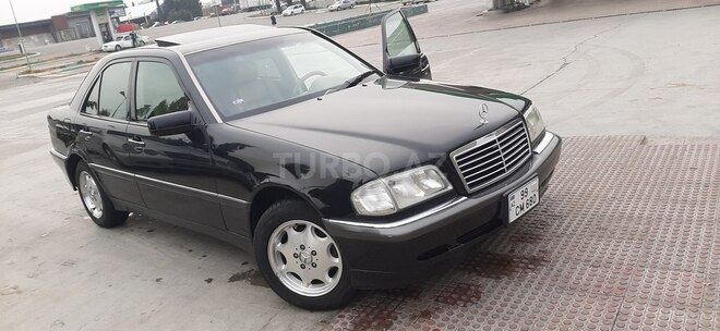 Mercedes C 230 1997, 144,000 km - 2.3 l - Şəmkir