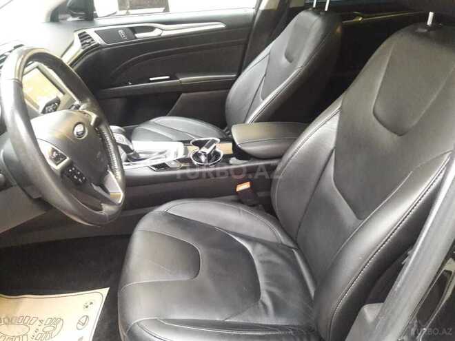 Ford Fusion 2015, 80,000 km - 1.5 л - Bakı