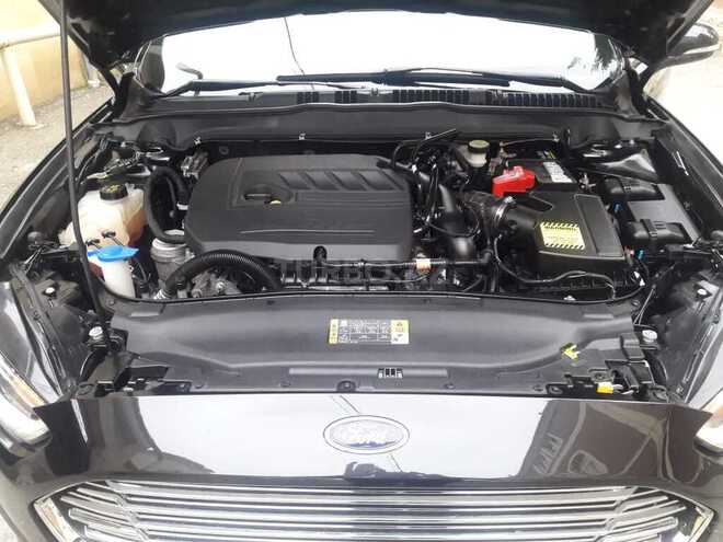 Ford Fusion 2015, 80,000 km - 1.5 л - Bakı