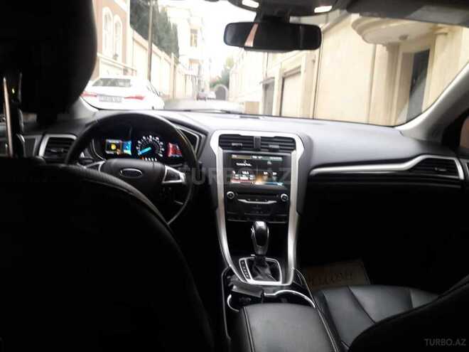 Ford Fusion 2015, 80,000 km - 1.5 л - Bakı
