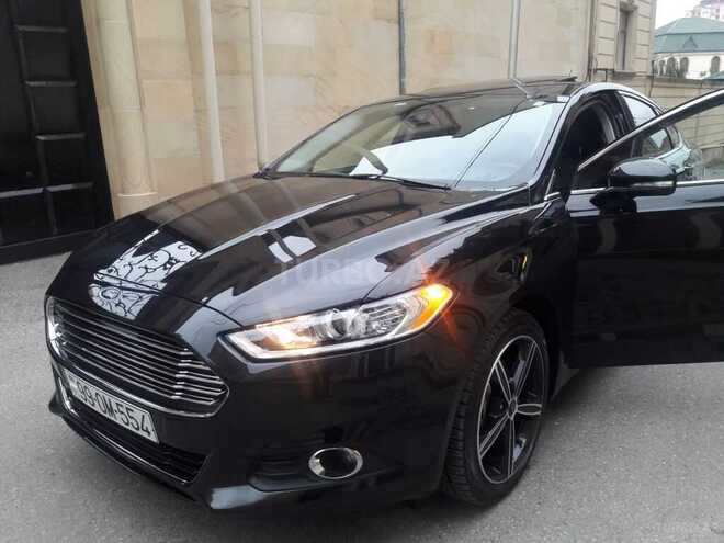 Ford Fusion 2015, 80,000 km - 1.5 л - Bakı