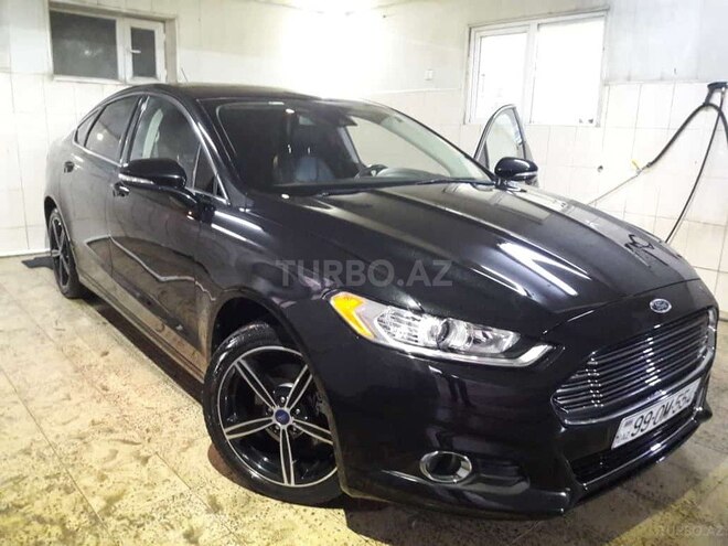 Ford Fusion 2015, 80,000 km - 1.5 л - Bakı