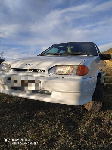 LADA (VAZ) 2115 2012, 138,000 km - 1.6 l - Ağsu