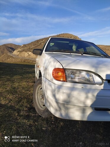 LADA (VAZ) 2115 2012, 138,000 km - 1.6 l - Ağsu