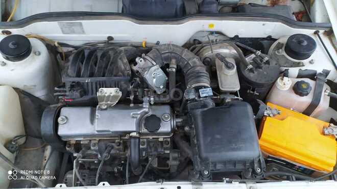 LADA (VAZ) 2115 2012, 138,000 km - 1.6 l - Ağsu