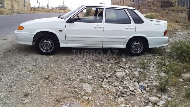 LADA (VAZ) 2115 2012, 138,000 km - 1.6 l - Ağsu