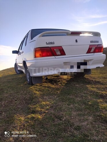 LADA (VAZ) 2115 2012, 138,000 km - 1.6 l - Ağsu